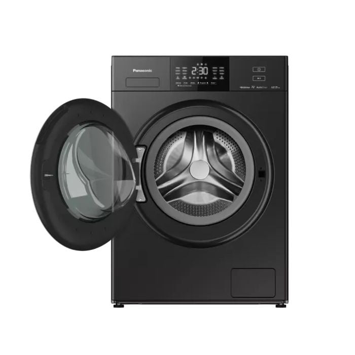 Panasonic NA - 25CEW1BMY Front Load Washer 12.5kg | TBM Online