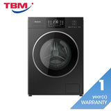 Panasonic NA - 25CEW1BMY Front Load Washer 12.5kg | TBM Online