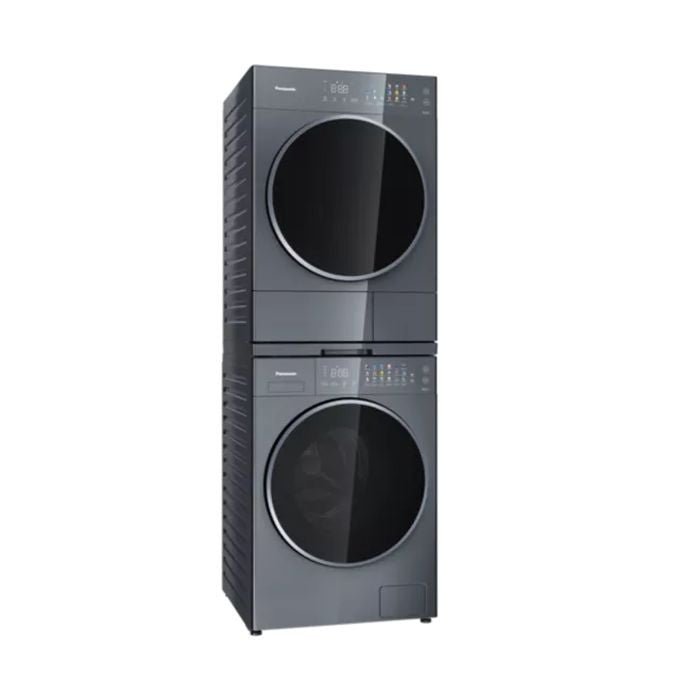 Panasonic NA - 26CVX1AMY Front Load Washer 13kg Hygiene Care Mirror Navy | TBM Online