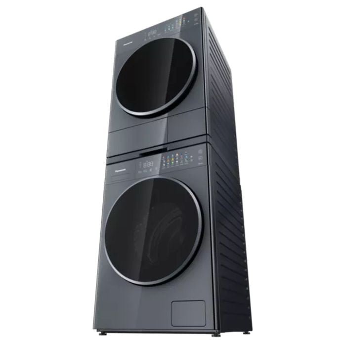 Panasonic NA - 26CVX1AMY Front Load Washer 13kg Hygiene Care Mirror Navy | TBM Online