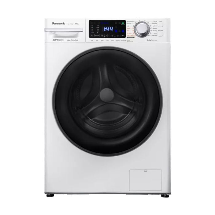 Panasonic NA - V11FG2WMY Front Load Washer Stainmaster Plus 3DI Inverter 11.0kg | TBM Online