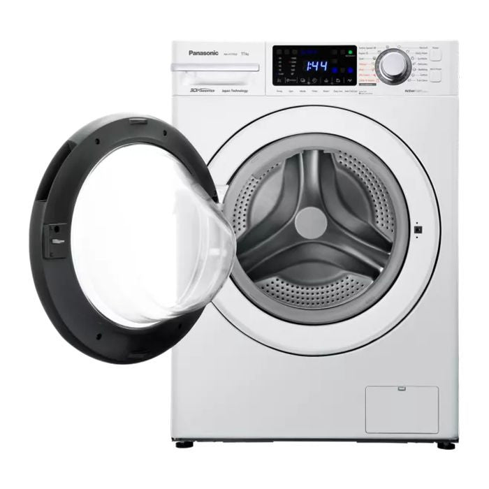 Panasonic NA - V11FG2WMY Front Load Washer Stainmaster Plus 3DI Inverter 11.0kg | TBM Online