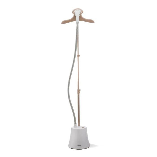Panasonic NI - GSG060WSK Garment Steamer With Wide Steam Head 1.5 L White | TBM Online