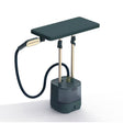 Panasonic NI - GWG090GSK Garment Steamer With Expandable Hanger 7.4kg Green | TBM Online