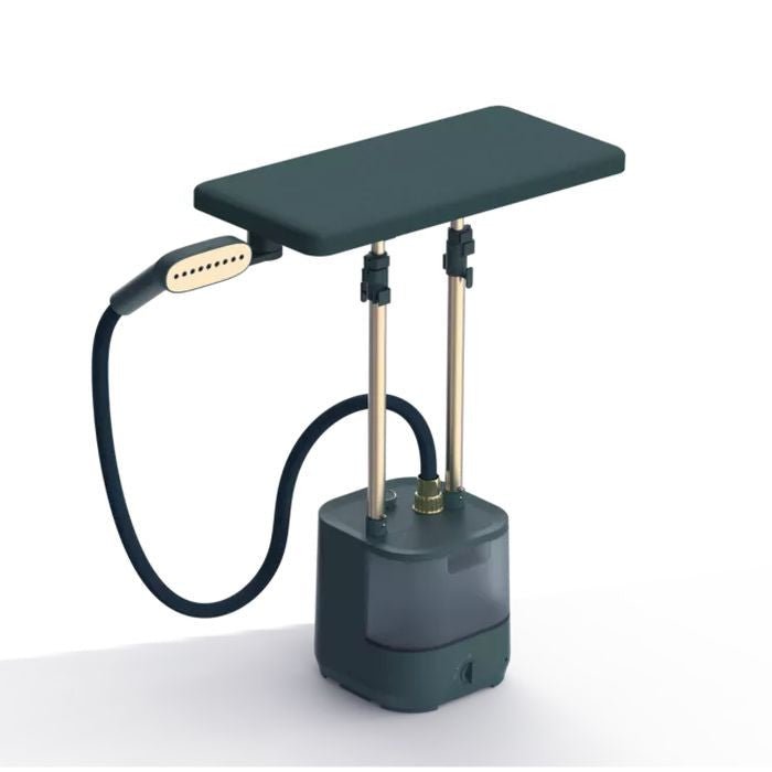 Panasonic NI - GWG090GSK Garment Steamer With Expandable Hanger 7.4kg Green | TBM Online