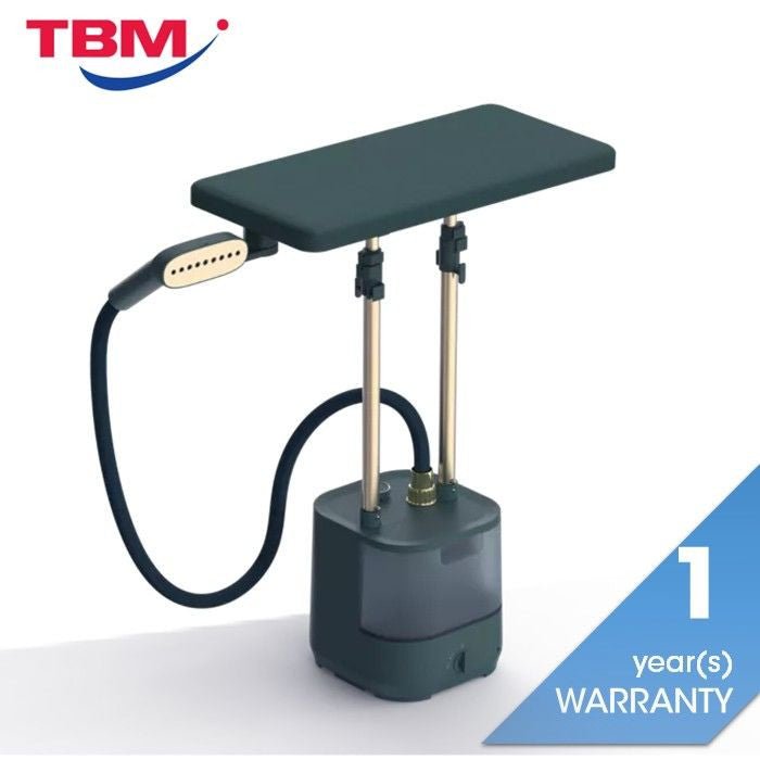 Panasonic NI - GWG090GSK Garment Steamer With Expandable Hanger 7.4kg Green | TBM Online