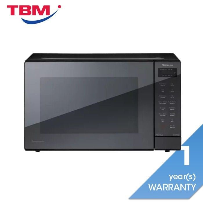 Panasonic NN - GT65QBMPQ Microwave Oven 31L Combi Grill | TBM Online