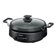 Panasonic NF-MF701KSK Electric Hot Pot With Grill 3.5L 2-in-1 Versatile Cooking | TBM Online