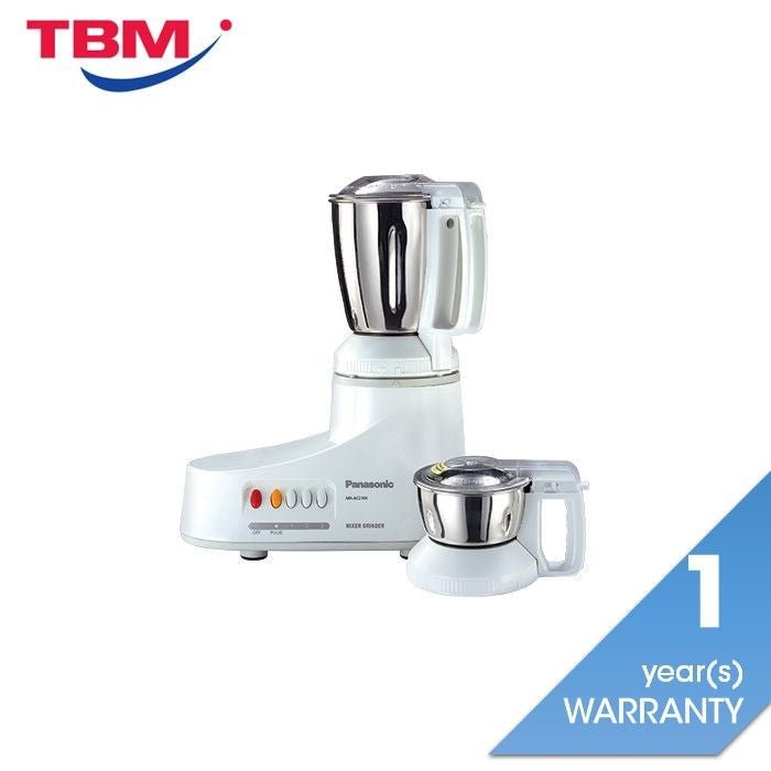 Panasonic MX - AC210SW Mixer Grinder 350W | TBM Online