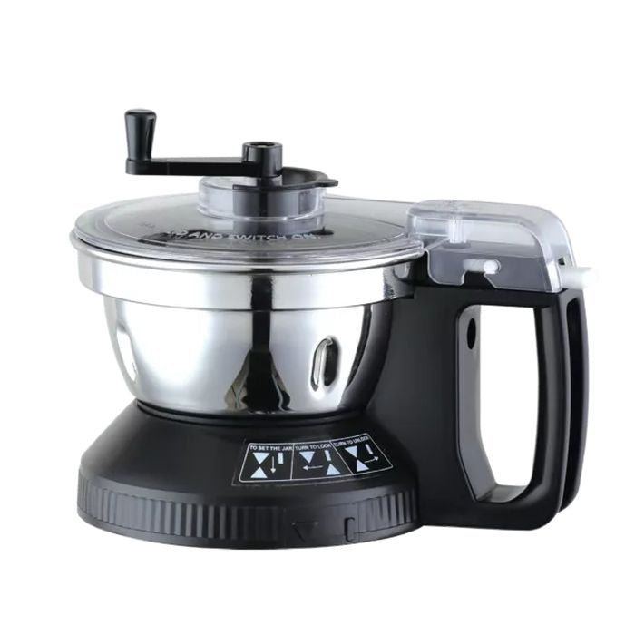 Panasonic MX - AE365KSK 3 Jar Mixer Grinder 2000W | TBM Online