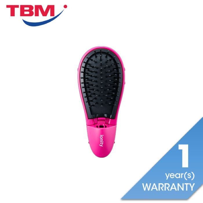 Panasonic EH - HE10VP421 Compact Ion Hair Brush | TBM Online