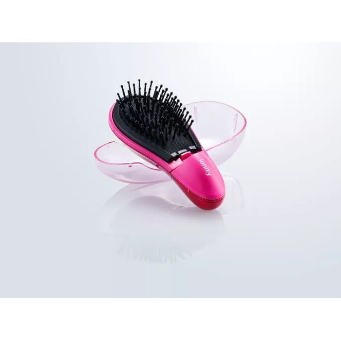 Panasonic EH - HE10VP421 Compact Ion Hair Brush | TBM Online