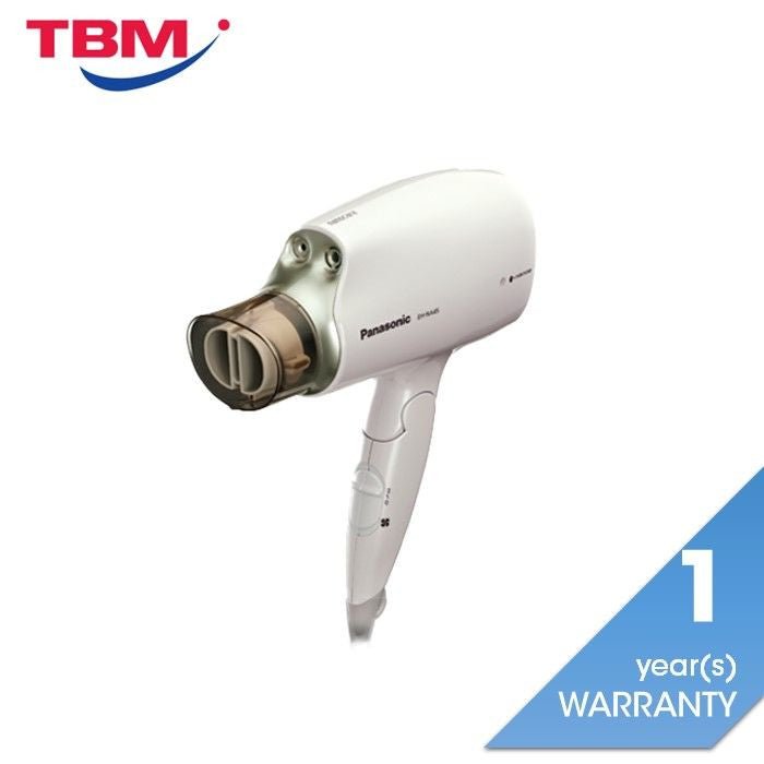 Panasonic EH - NA45 - W655 Hair Dryer Nanocare 1600W White | TBM Online