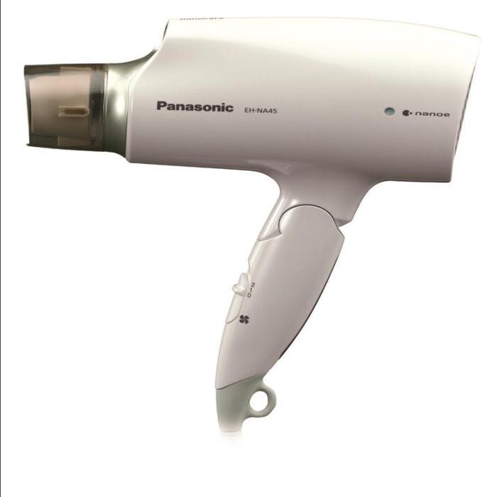 Panasonic EH - NA45 - W655 Hair Dryer Nanocare 1600W White | TBM Online