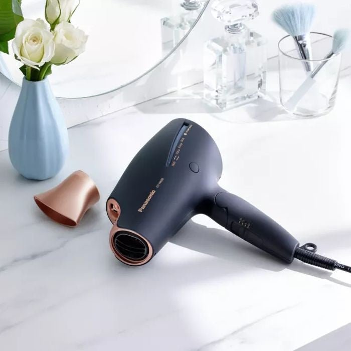 Panasonic EH - NA98 - A655 Hair Dryer Flagship Nanoe Navy | TBM Online