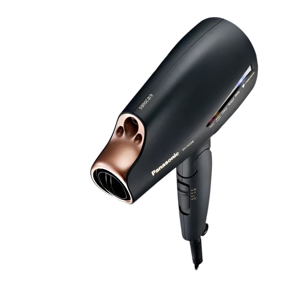 Panasonic EH - NA98 - K655 Hair Dryer Nano Technology 1800W Black | TBM Online
