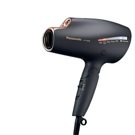 Panasonic EH - NA98 - K655 Hair Dryer Nano Technology 1800W Black | TBM Online