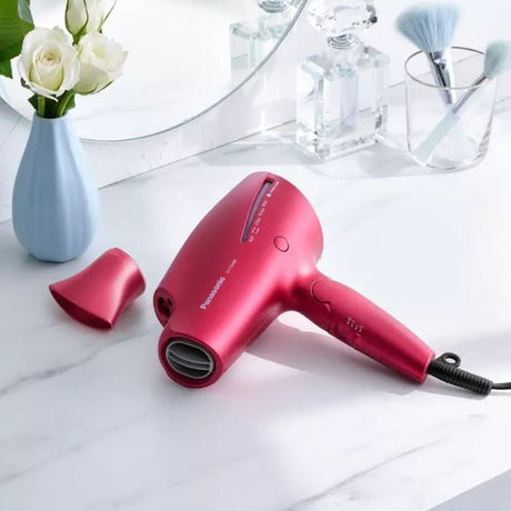 Panasonic EH-NA98RP655 Hair Dryer Nano Technology 1800W Pink | TBM Online