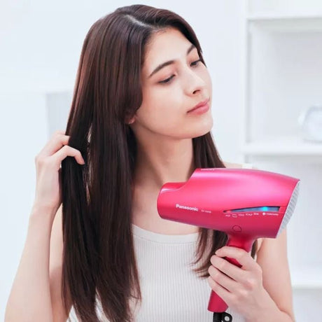 Panasonic EH-NA98RP655 Hair Dryer Nano Technology 1800W Pink | TBM Online