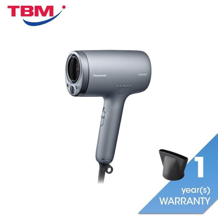 Panasonic EH - NA9M - H655 Hair Dryer NanoCare Noble Gray | TBM Online