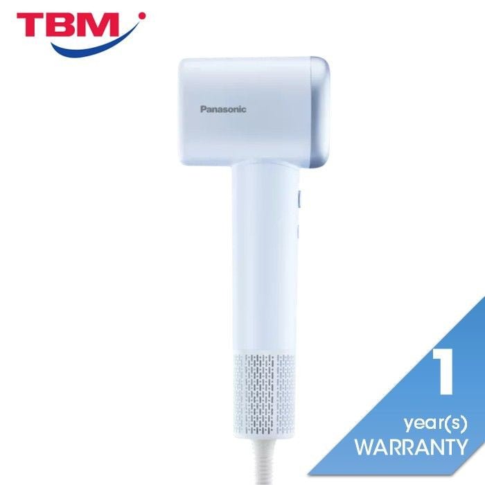 Panasonic EH - NE6M - A455 LIGHT BLUE Ionity Hair Dryer With Linear Air Flow Light Blue | TBM Online
