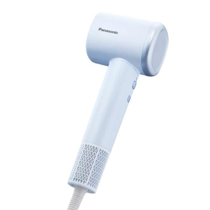 Panasonic EH - NE6M - A455 LIGHT BLUE Ionity Hair Dryer With Linear Air Flow Light Blue | TBM Online