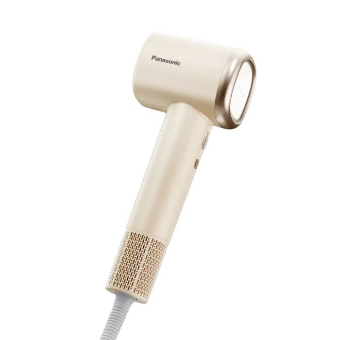 Panasonic EH - NE6M - C455 LIGHT BEIGE Ionity Hair Dryer With Linear Air Flow Light Beige | TBM Online