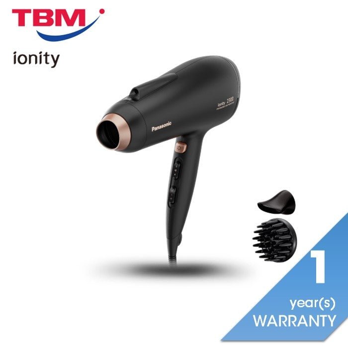 Panasonic EH-NE86-K655 Hair Dryer Super Fast Dry With Professional Heat Protection Mode 2500W | TBM Online