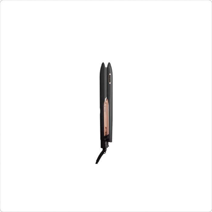 Panasonic EH - HS9B - K655 Hair Straightener Nanocare Black | TBM Online