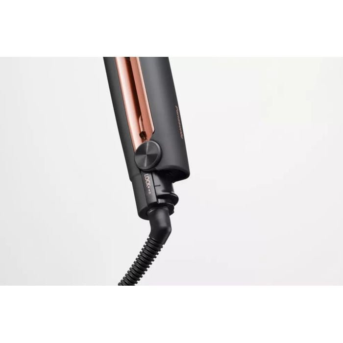 Panasonic EH - HS9B - K655 Hair Straightener Nanocare Black | TBM Online
