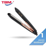 Panasonic EH - HS9B - K655 Hair Straightener Nanocare Black | TBM Online