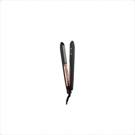 Panasonic EH - HS9B - K655 Hair Straightener Nanocare Black | TBM Online