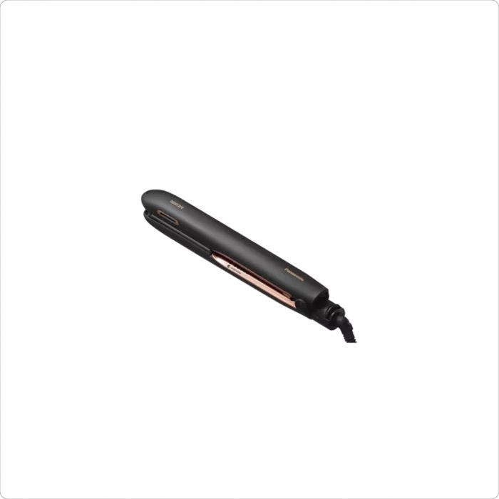 Panasonic EH - HS9B - K655 Hair Straightener Nanocare Black | TBM Online