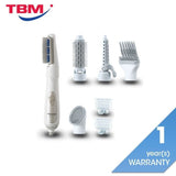 Panasonic EH-KA71 Hair Styler Silent 7 Attachments | TBM Online