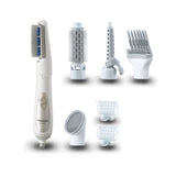 Panasonic EH-KA71 Hair Styler Silent 7 Attachments | TBM Online