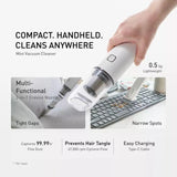 Panasonic MC-HC10WV47 Vacuum Cleaner Quick Compact Powerful Handheld For Car & Home | TBM Online