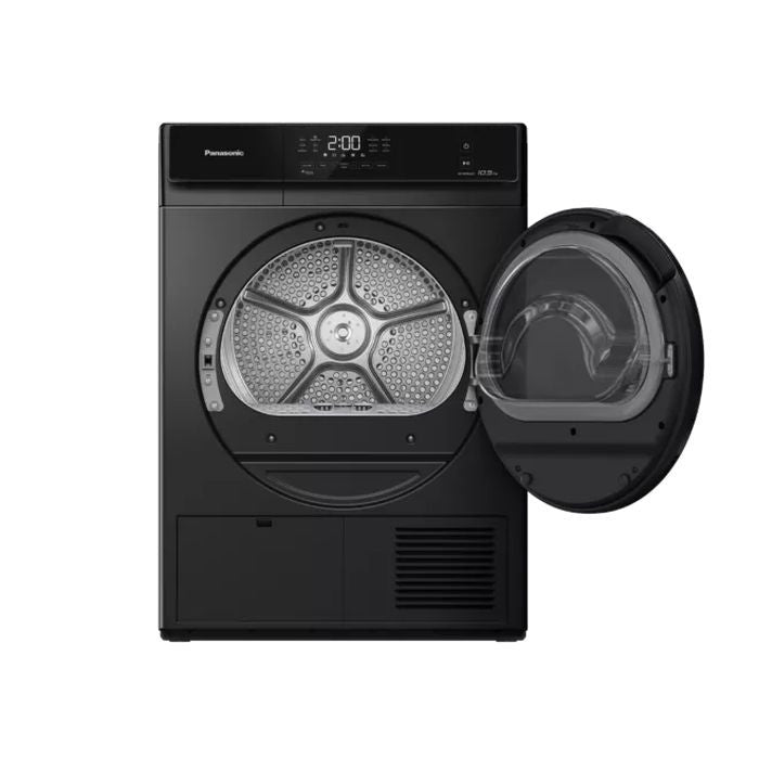 Panasonic NH - EH05JD1BM 10.5kg Gentle & Energy Efficient Drying Heat Pump Dryer | TBM Online
