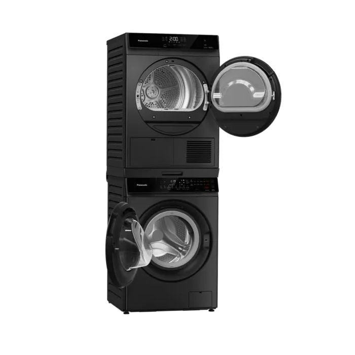 Panasonic NH - EH05JD1BM 10.5kg Gentle & Energy Efficient Drying Heat Pump Dryer | TBM Online