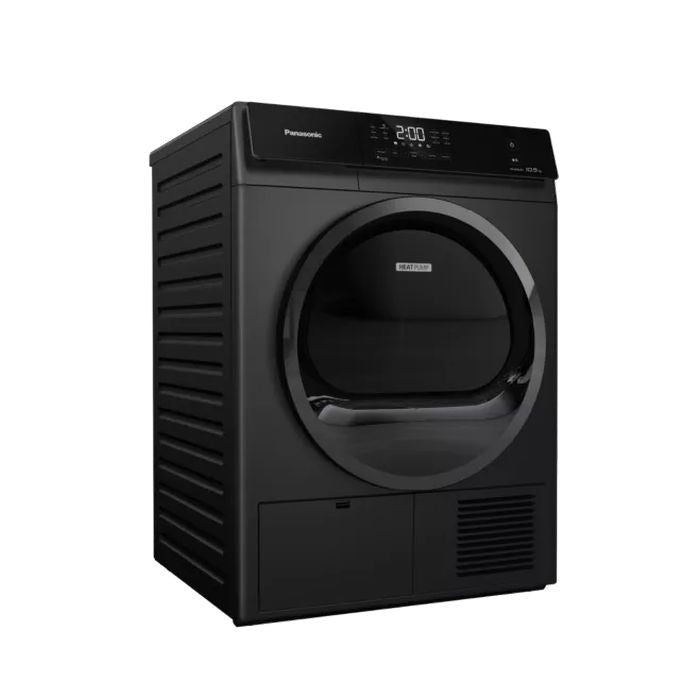 Panasonic NH - EH05JD1BM 10.5kg Gentle & Energy Efficient Drying Heat Pump Dryer | TBM Online