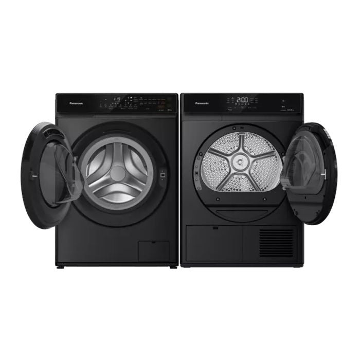 Panasonic NH - EH05JD1BM 10.5kg Gentle & Energy Efficient Drying Heat Pump Dryer | TBM Online