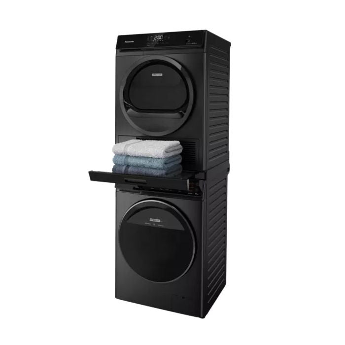 Panasonic NH - EH05JD1BM 10.5kg Gentle & Energy Efficient Drying Heat Pump Dryer | TBM Online