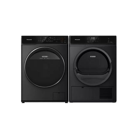 Panasonic NH - EH05JD1BM 10.5kg Gentle & Energy Efficient Drying Heat Pump Dryer | TBM Online