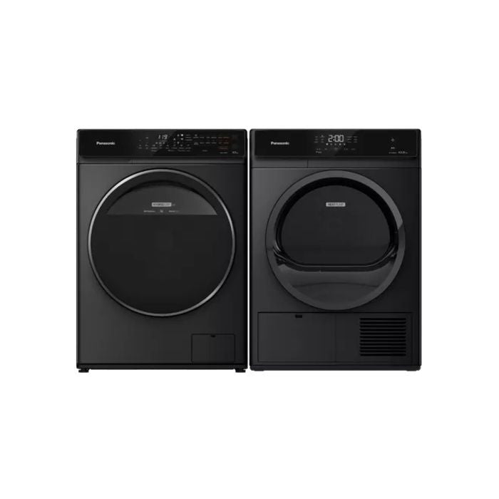 Panasonic NH - EH05JD1BM 10.5kg Gentle & Energy Efficient Drying Heat Pump Dryer | TBM Online