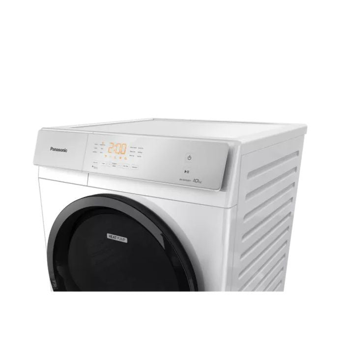 Panasonic NH - EH10JD1WM Heat Pump Dryer 10kg Care+ Edition | TBM Online