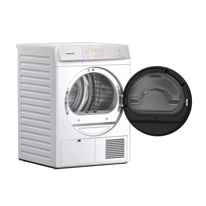 Panasonic NH - EH10JD1WM Heat Pump Dryer 10kg Care+ Edition | TBM Online