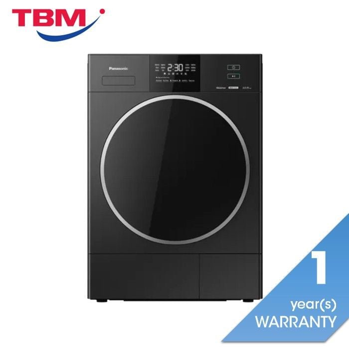 Panasonic NH - XE21R1BMY Heat Pump Dryer 10.5kg | TBM Online