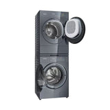 Panasonic NH - XV21X1AMY Heat Pump Dryer 10.5kg With 3 Inverter Motors Mirror Navy | TBM Online