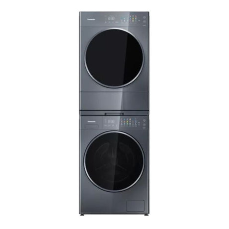 Panasonic NH - XV21X1AMY Heat Pump Dryer 10.5kg With 3 Inverter Motors Mirror Navy | TBM Online