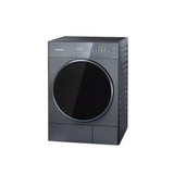 Panasonic NH - XV21X1AMY Heat Pump Dryer 10.5kg With 3 Inverter Motors Mirror Navy | TBM Online