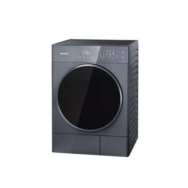 Panasonic NH - XV21X1AMY Heat Pump Dryer 10.5kg With 3 Inverter Motors Mirror Navy | TBM Online